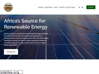 africanenergy.com