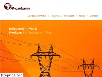 africanenergyresources.com