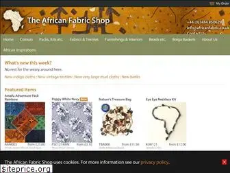 africanfabric.co.uk