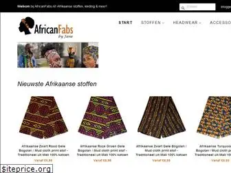 africanfabs.nl