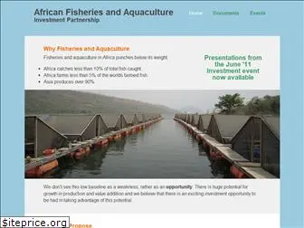 africanfisheriesinvestment.org