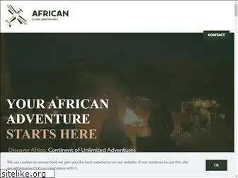 africanflyingadventures.com