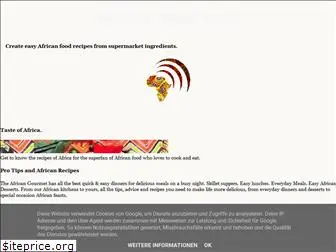 africanfood.recipes