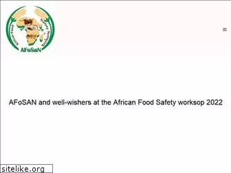africanfoodsafetynetwork.org