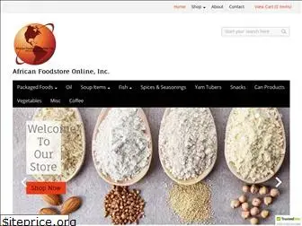 africanfoodstoreonline.com