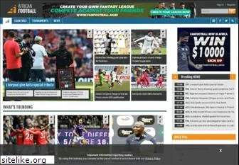 africanfootball.com