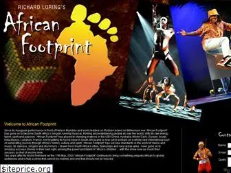 africanfootprint.com
