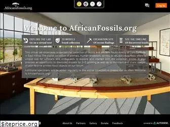 africanfossils.org thumbnail