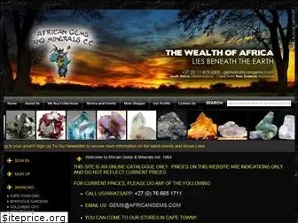 africangems.com