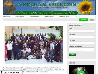 africangreens.org