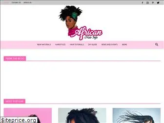 africanhairinfo.com