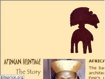 africanheritage.net