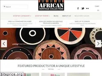 africanheritagecollection.com