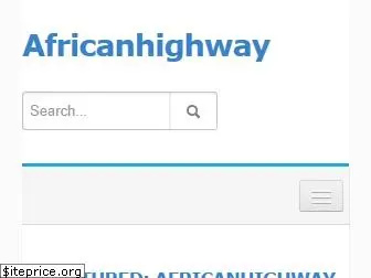 africanhighway.com