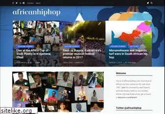 africanhiphop.com