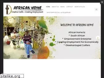 africanhome.co.za