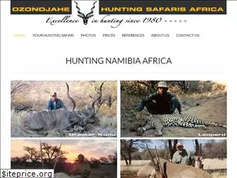 africanhuntingsafaris.com