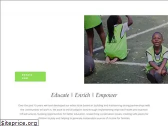 africanimpactfoundation.org