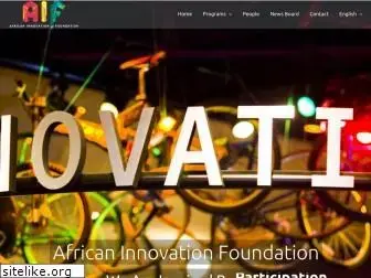 africaninnovation.org
