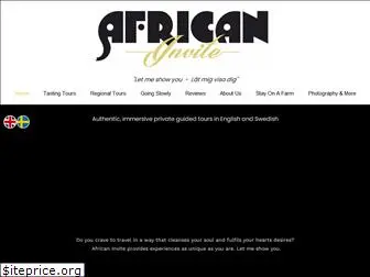africaninvite.com