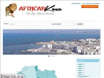 africankona.com
