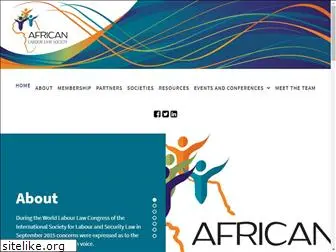 africanlabourlawsociety.org