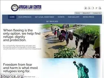 africanlawcenter.org