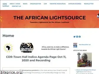 africanlightsource.org