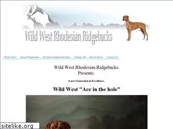 africanlionhounds.com