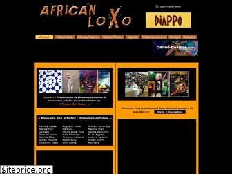 africanloxo.com