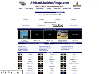 africanmachineshops.com