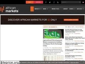 africanmarkets.com