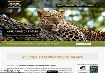 africanmeccasafaris.com