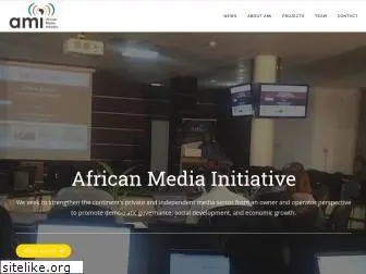 africanmediainitiative.org