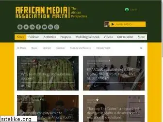 africanmediamalta.com