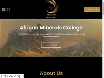 africanmineralscollege.co.za