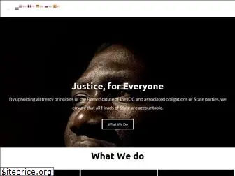 africannetworkforicj.org