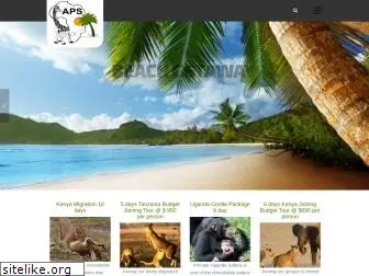 africanparadisesafaris.com