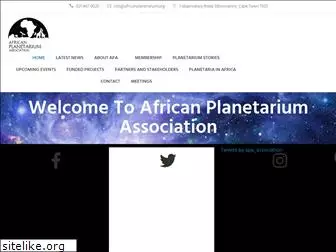 africanplanetarium.org