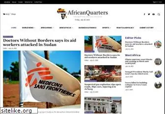 africanquarters.com