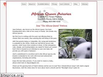 africanqueenaviaries.com