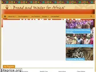 africanrelief.org