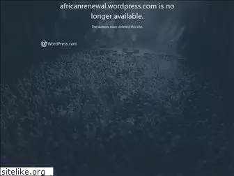 africanrenewal.wordpress.com
