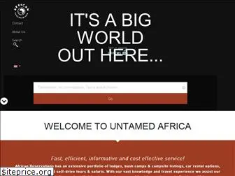 africanreservations.com