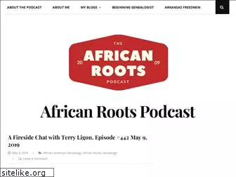 africanrootspodcast.com