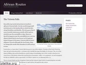 africanroutes.co.za