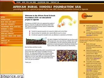 africanruralschools.org