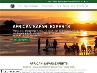 africansafariexperts.com