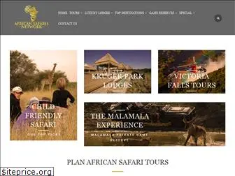 africansafarisnetwork.com