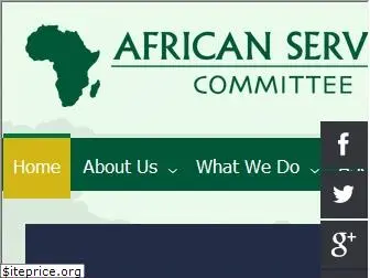 africanservices.org